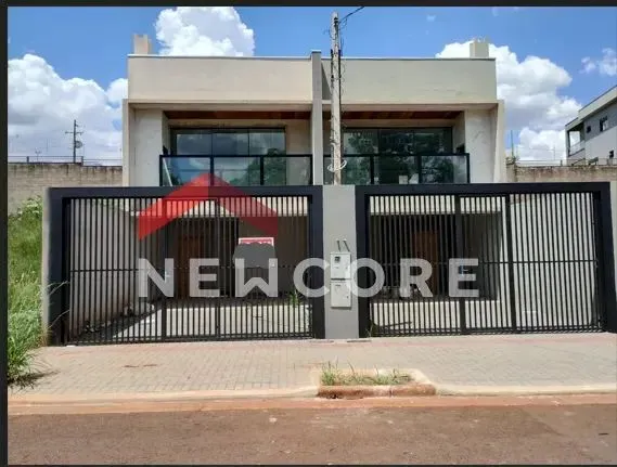Casa em Rua Alberto Vieira de Mello - Gleba Simon Frazer - Londrina/PR