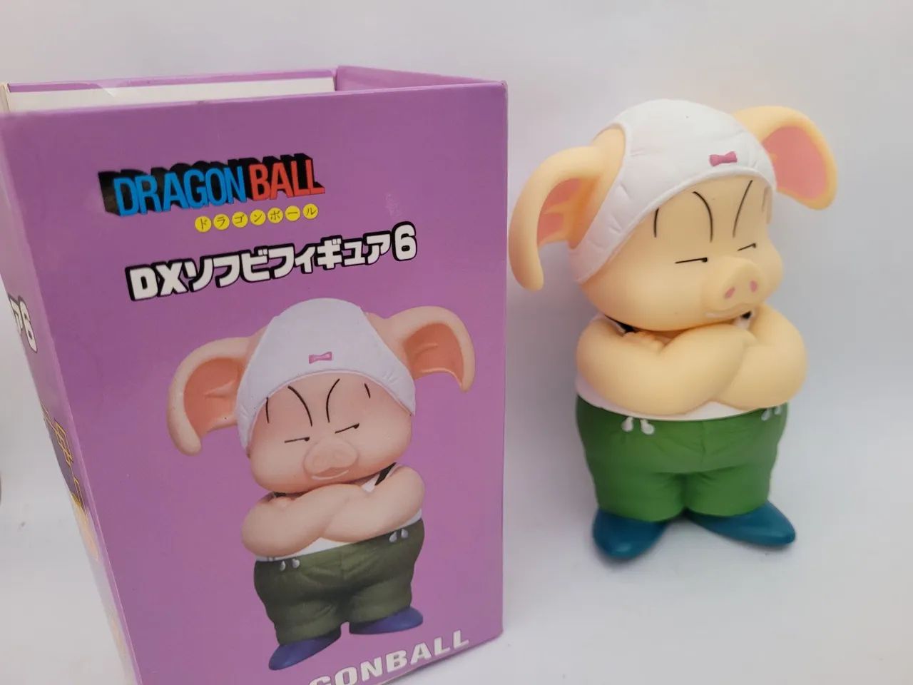 Oolong dragon ball