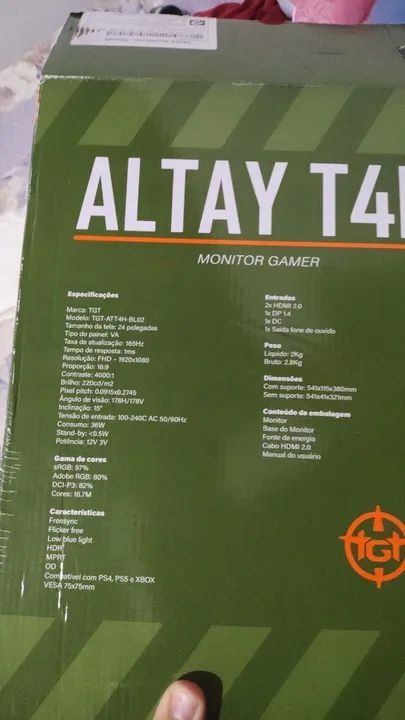 PC GAMER COMPLETO DDR5 COM RTX 4060 - Foto 6