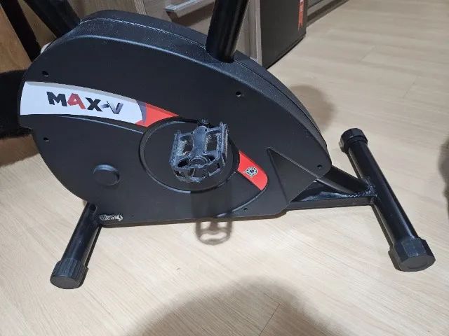 Bicicleta Ergometrica Max V - Linha Max - Foto 4