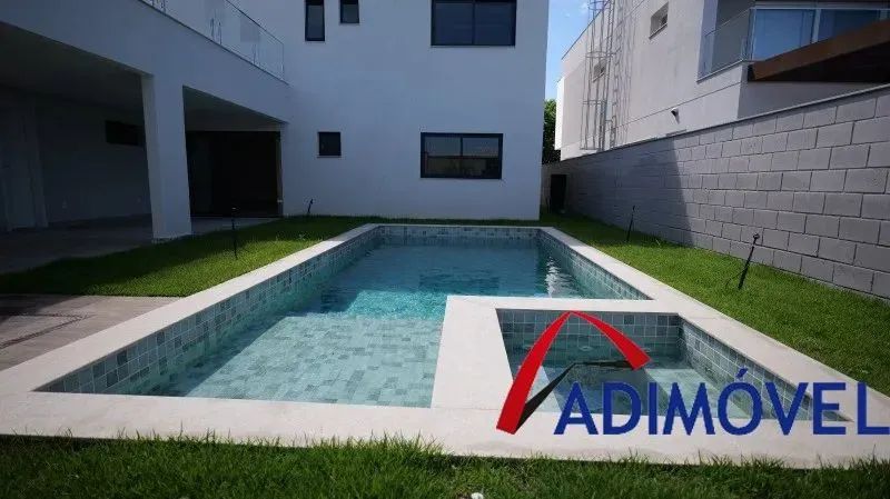 Casa no Alphaville Jacuhy! Com 4 Quartos, 3 Suítes, 4 Vagas, 341,52m². - Foto 4