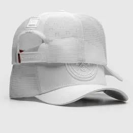 Boné Trucker Brasão All White MVCK - Foto 5