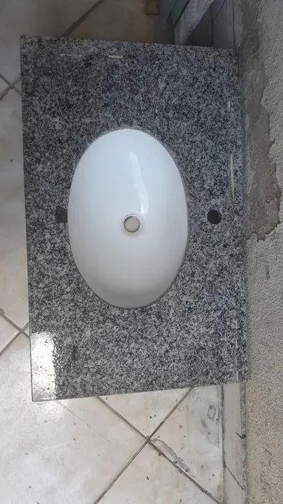 Pia de banheiro.  - Foto 3