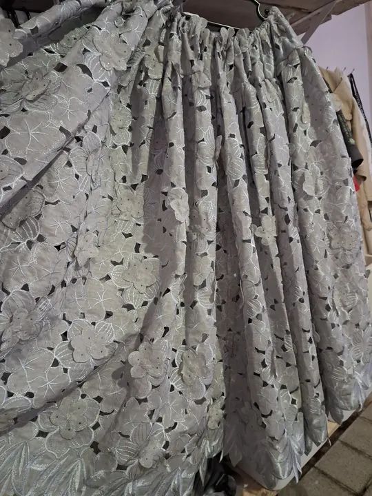 Saia candomblé tecido africano