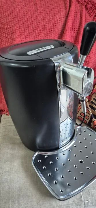 Chopeira elétrica BeerTender Krups HEINEKEN - Bebida gelada na sua casa - Foto 4