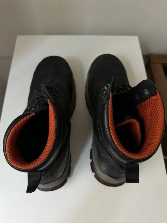 Bota Timberland Pro Kevlar Toe - tamanho 43 - Foto 2