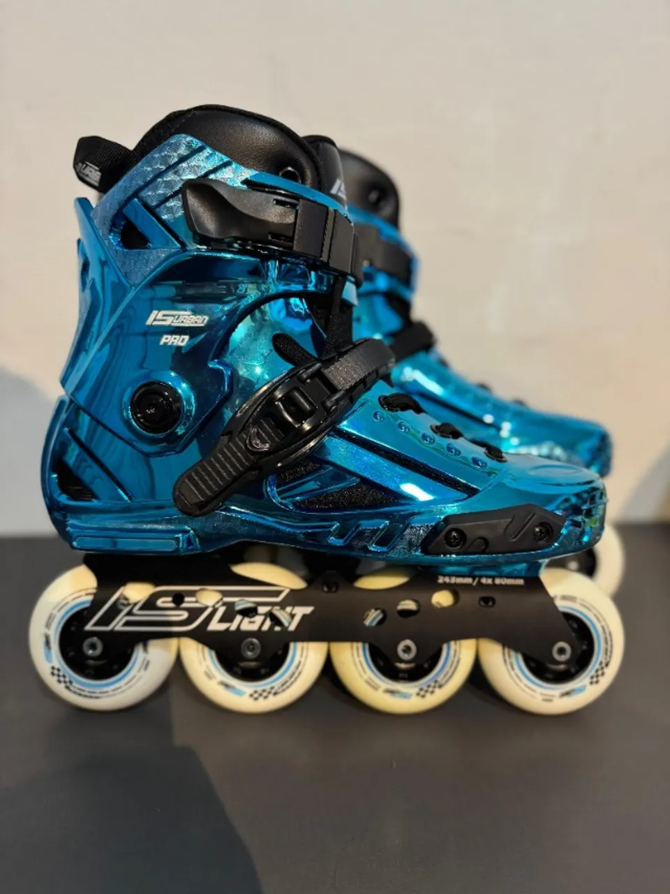 Patins IS Urban Pro Blue 80 / 40br
