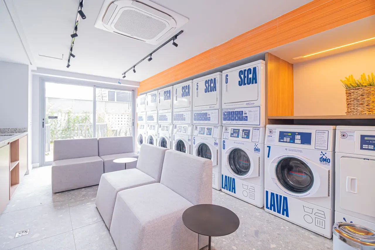 Imóvel para aluguel e venda com 24 metros quadrados com 1 quarto em Vila Cordeiro - São Pa - Foto 9