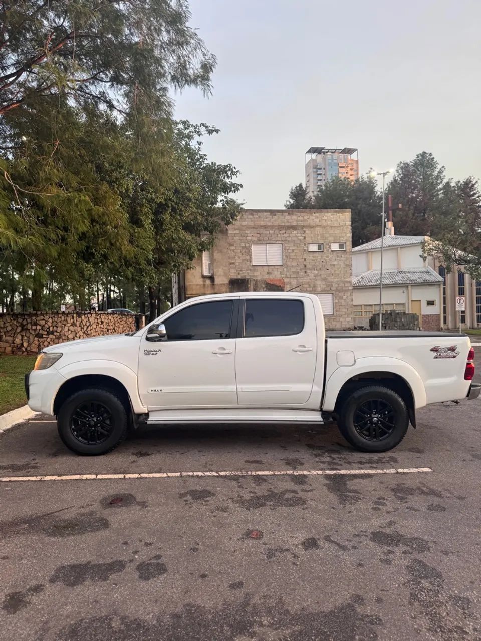 Hilux SRV 15/15 Flex - Foto 4