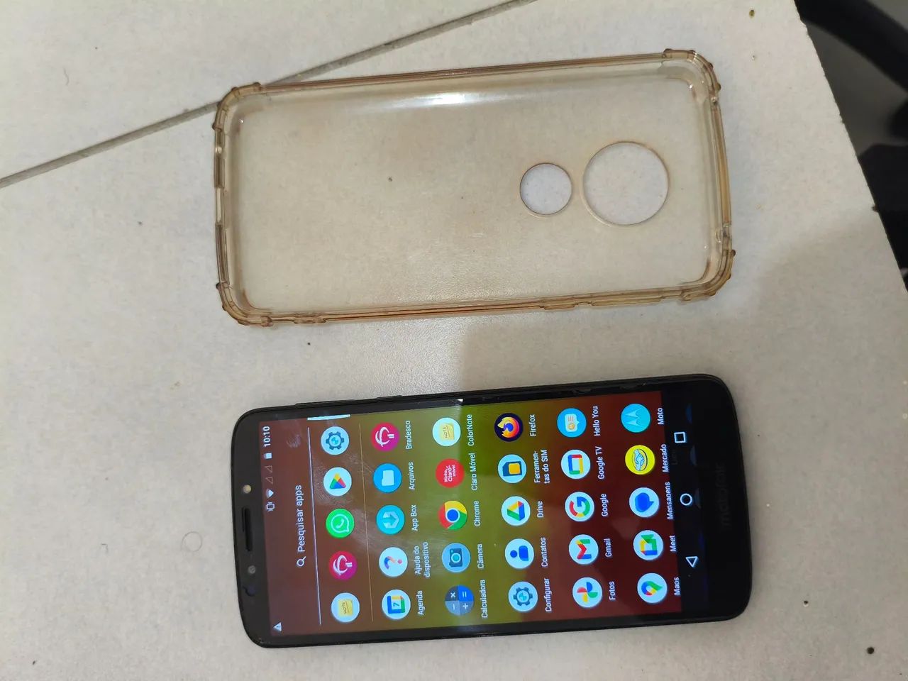 Motorola Moto E5 - Foto 5