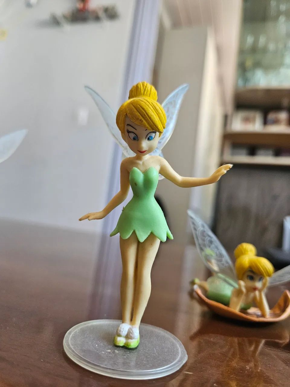 Bonecas miniaturas Tinker Bell - Foto 4