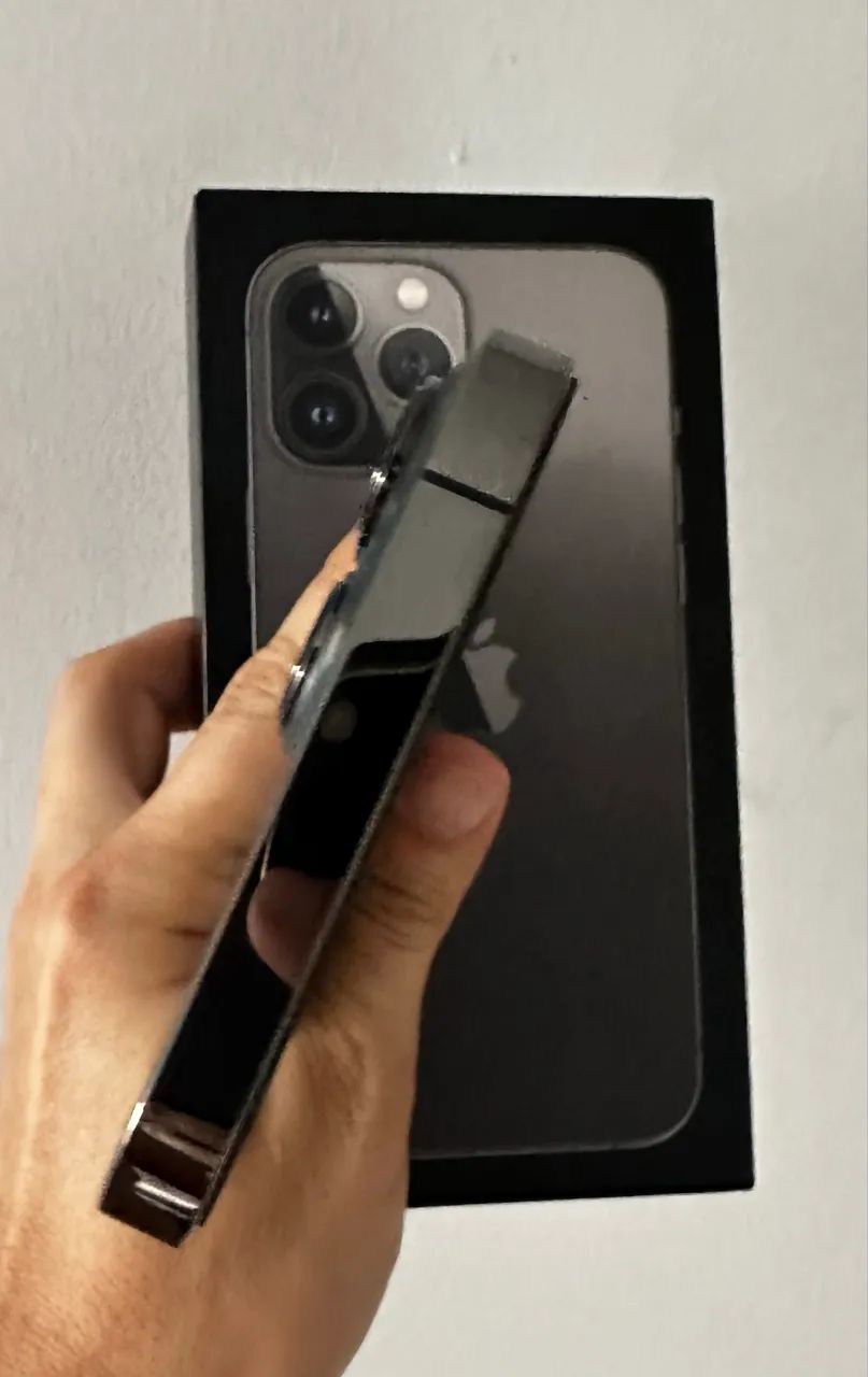 iPhone 13 Pro Max 256gb - Celulares e Smartphones - Setor Bueno