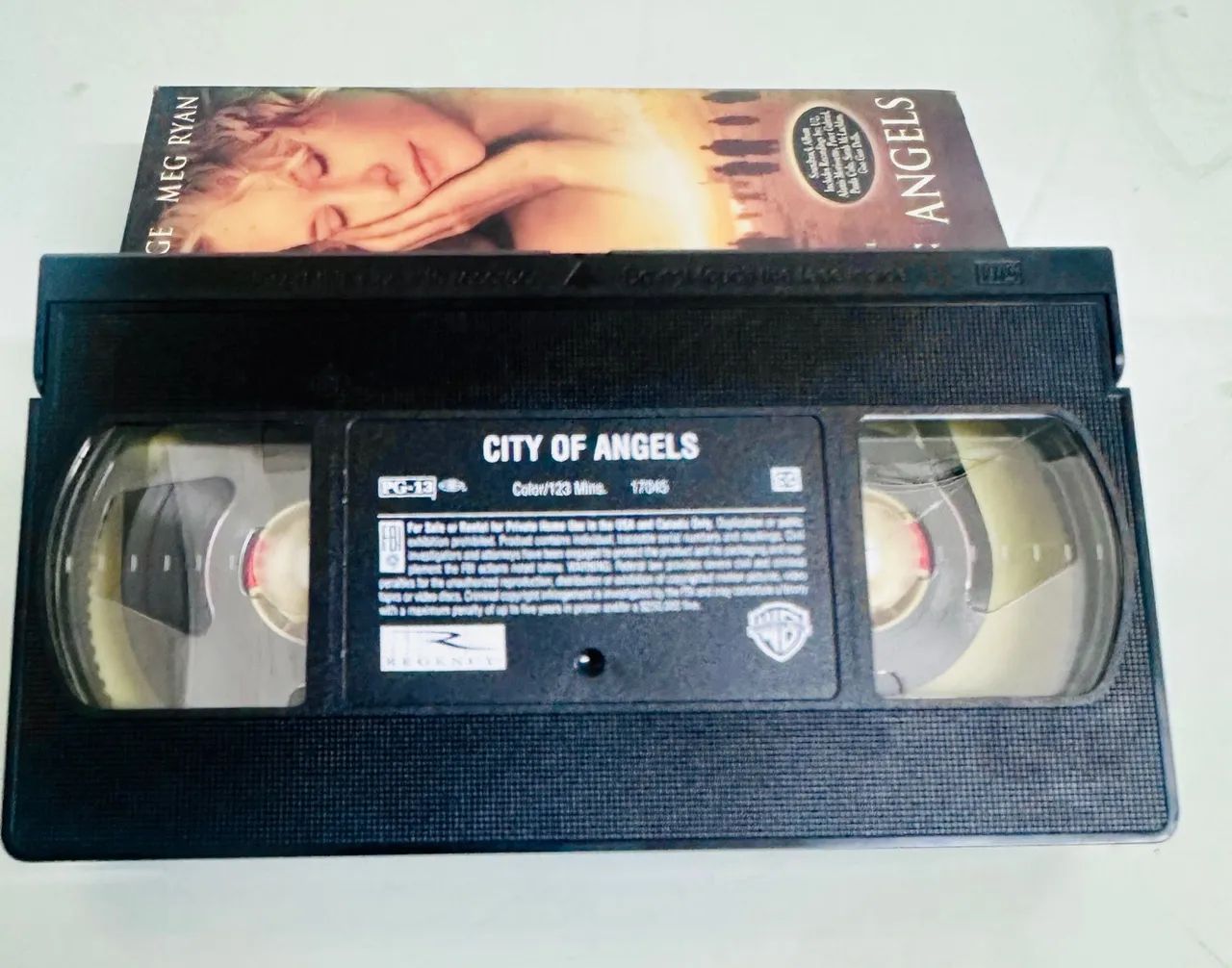 その他 Circle of the Hills [VHS] VHS filme Cidade dos Anjos - CDs, DVDs etc - Alphaville, Santana