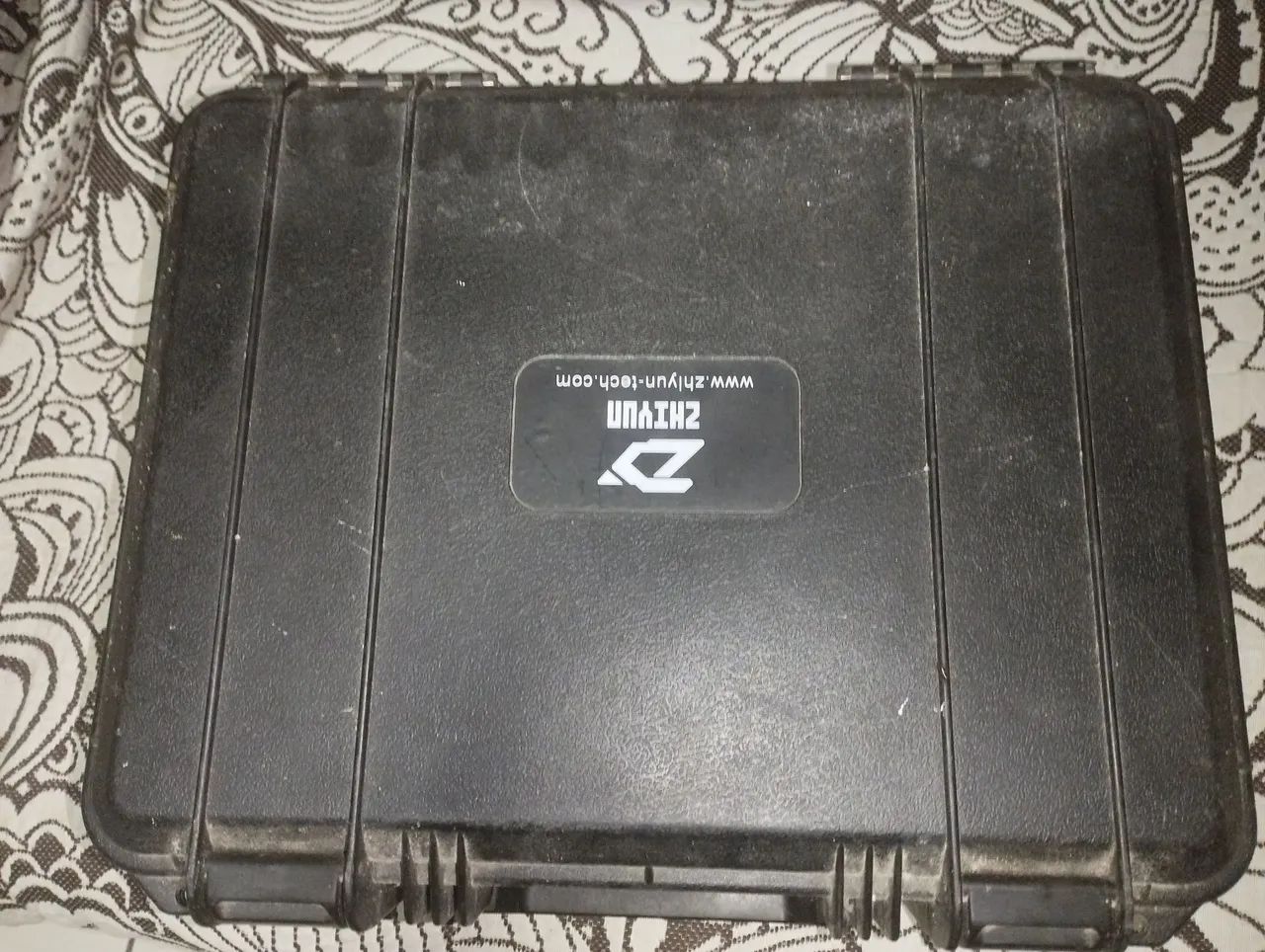 Gimbal estabilizador para câmera zhiyun - Foto 6