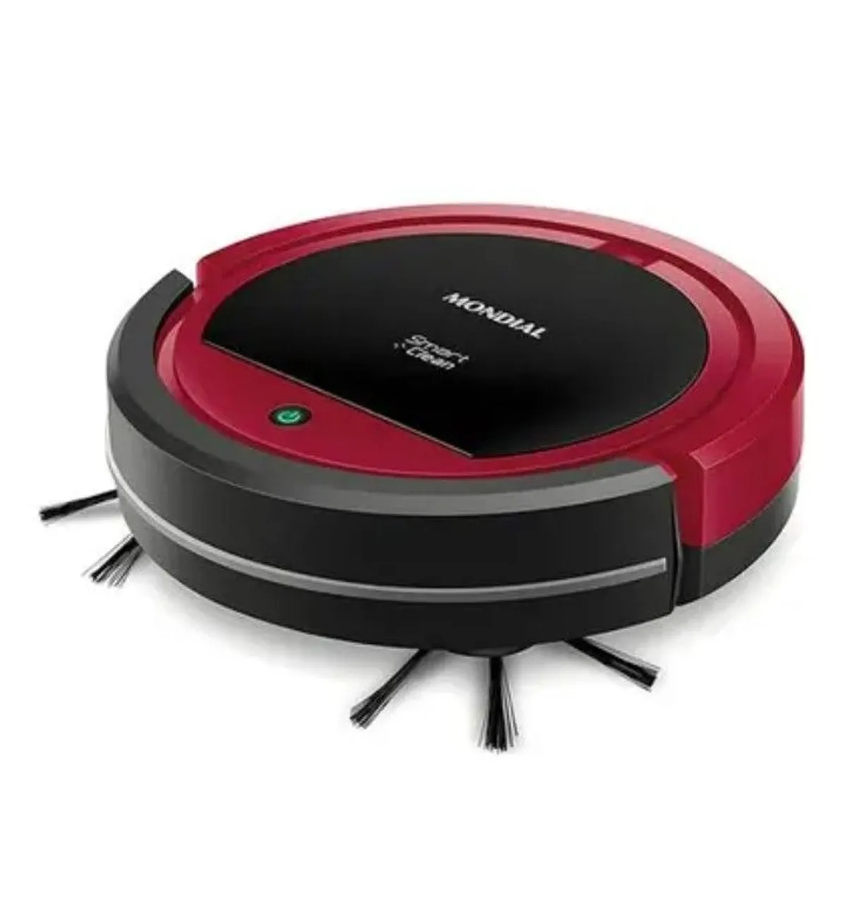Robô Aspirador de Pó Mondial Smart Clean