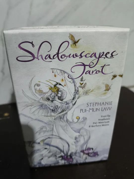 Baralho de Tarot Shadowscapes