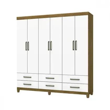 Guarda Roupa de Casal D22