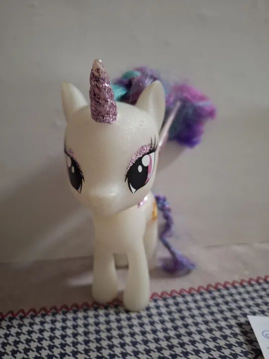 Pônei  my little  pony Celestia - Foto 2