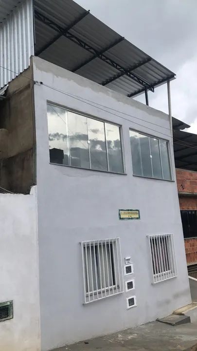 Foto - Juiz de Fora - Milho Branco