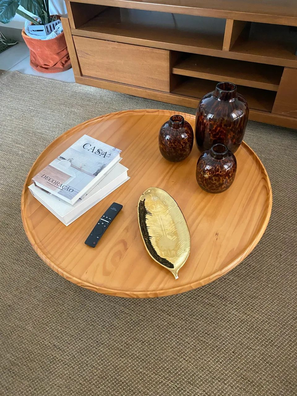 Mesa de centro cinamomo Westwing  - Foto 2