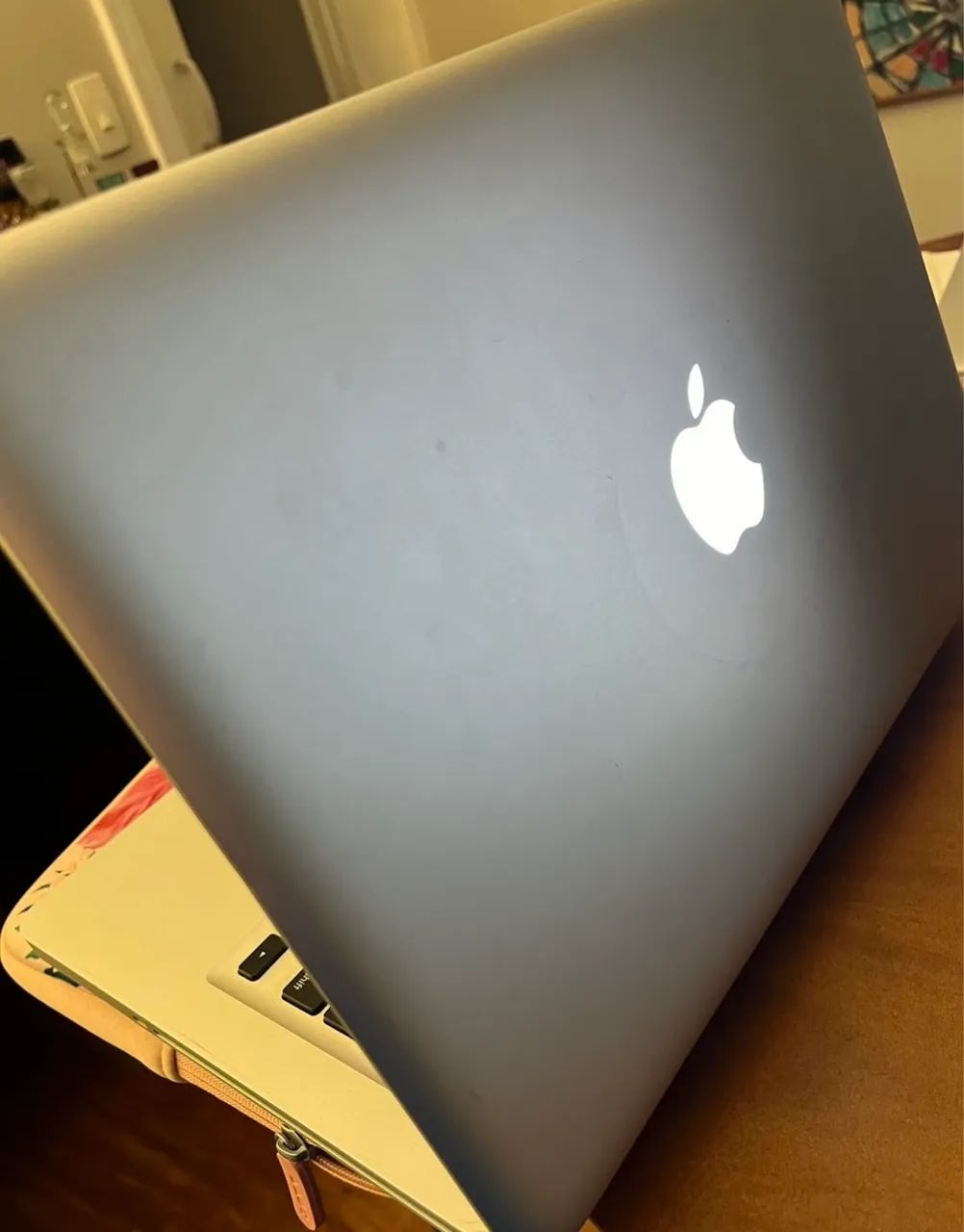 Macbook com ótima performance