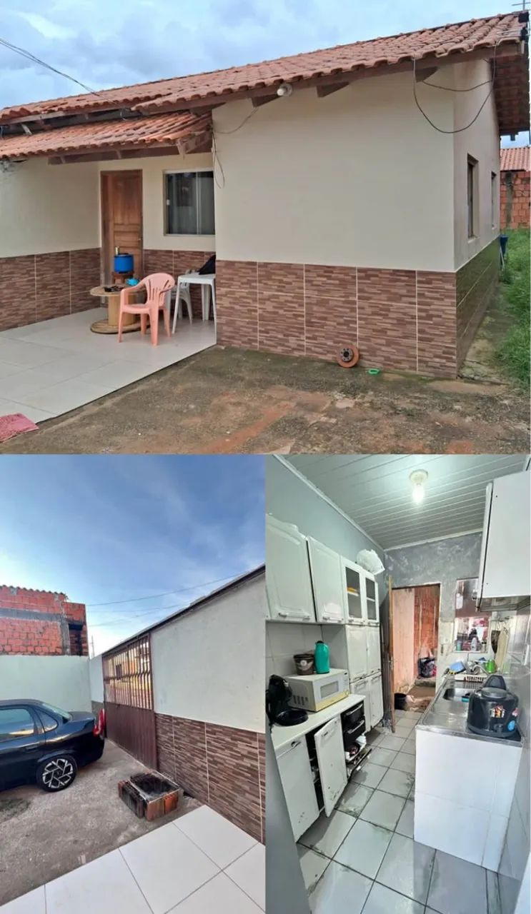 10- CASA NO JARDIM SÃO RAIMUNDO 
