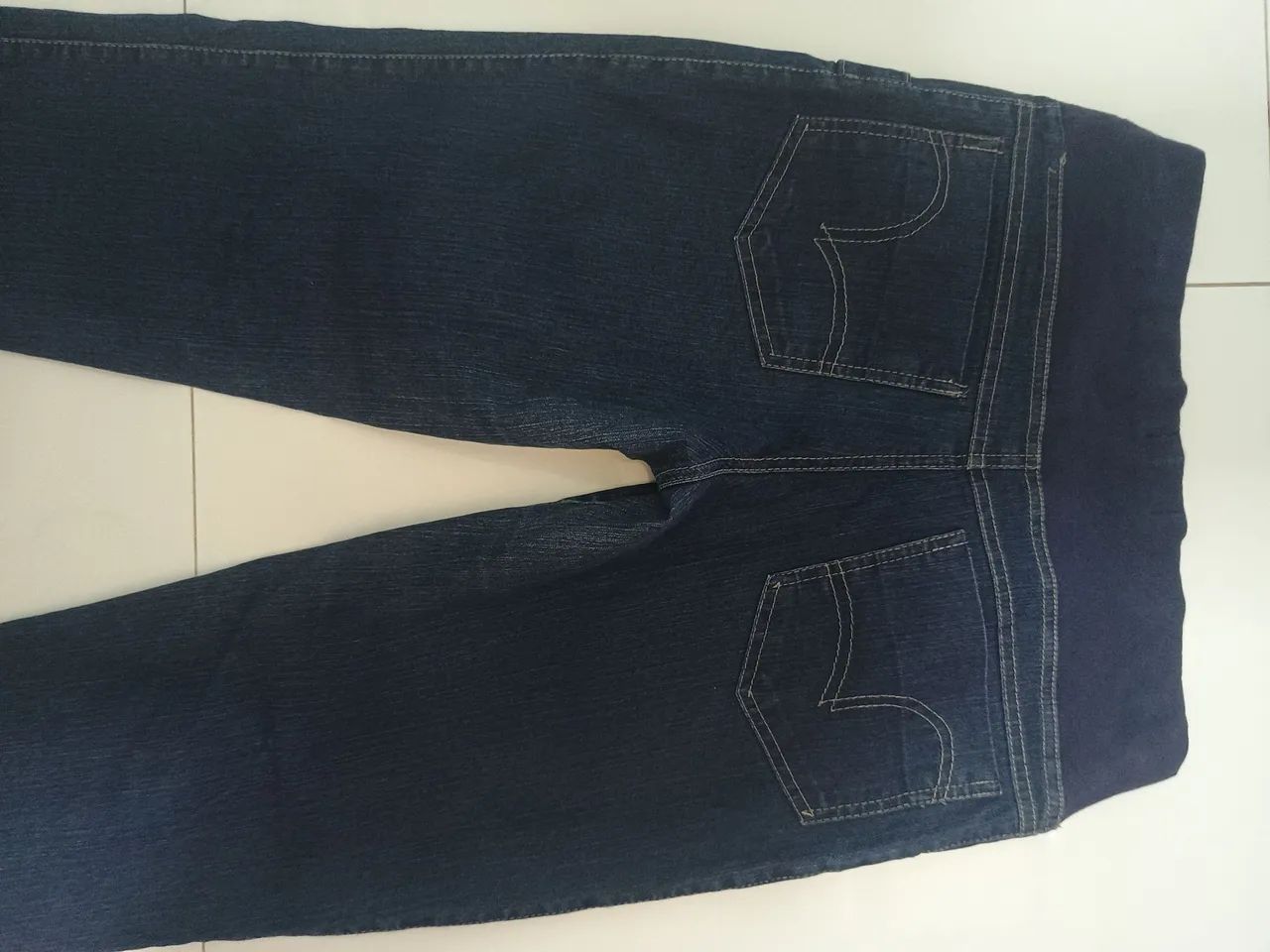 Calça Jeans para Grávidas  - Foto 4