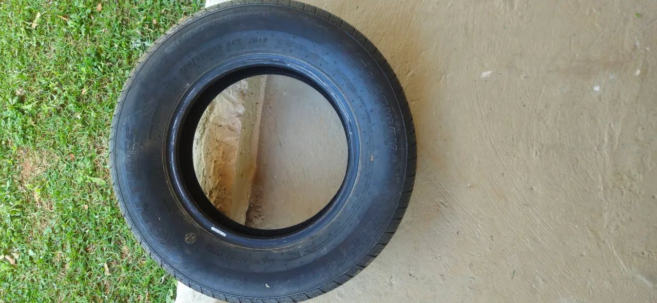 Pneu 175 75 R13