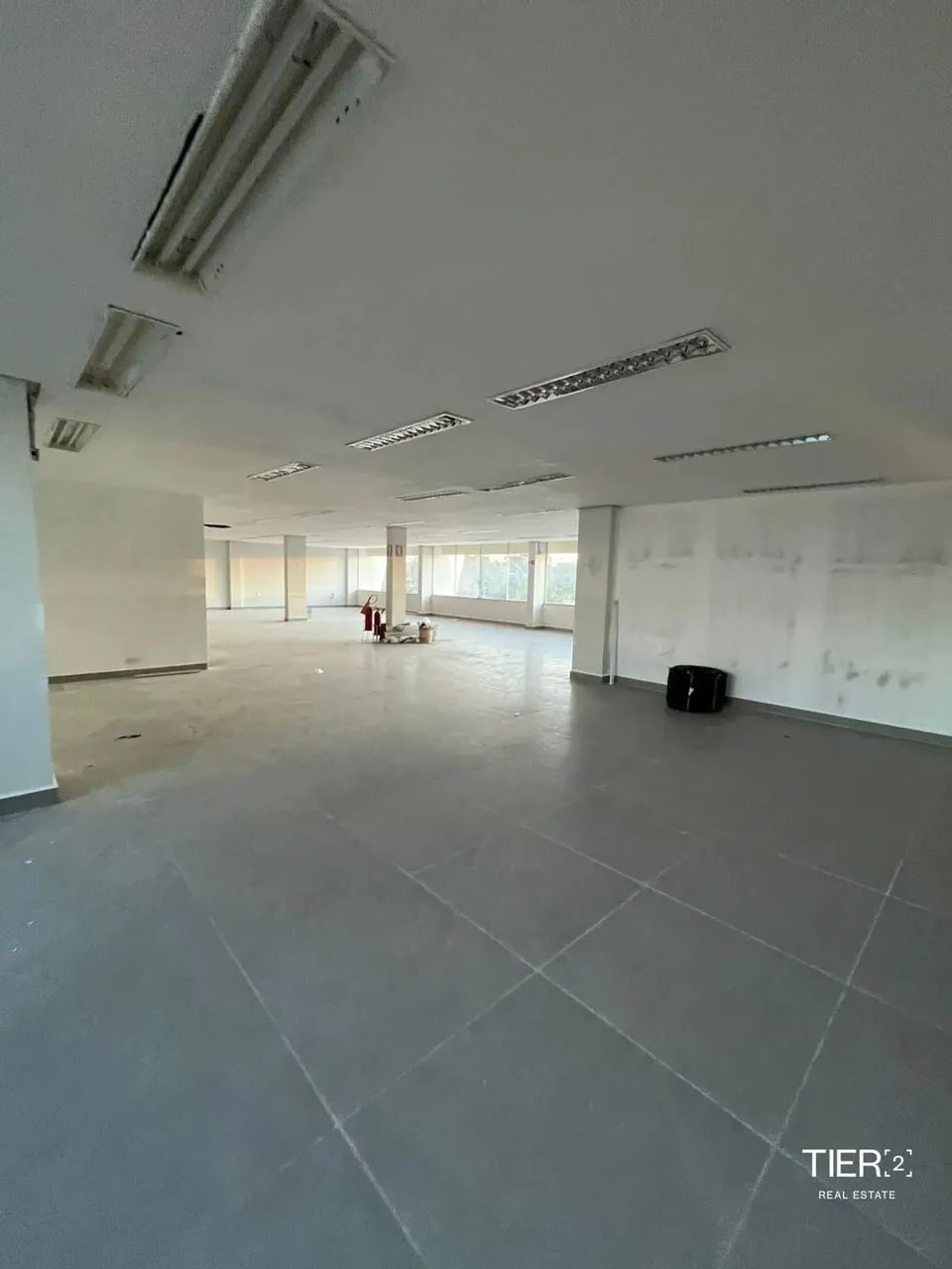 Sala Comercial Piso Superior no Centro de Palmas