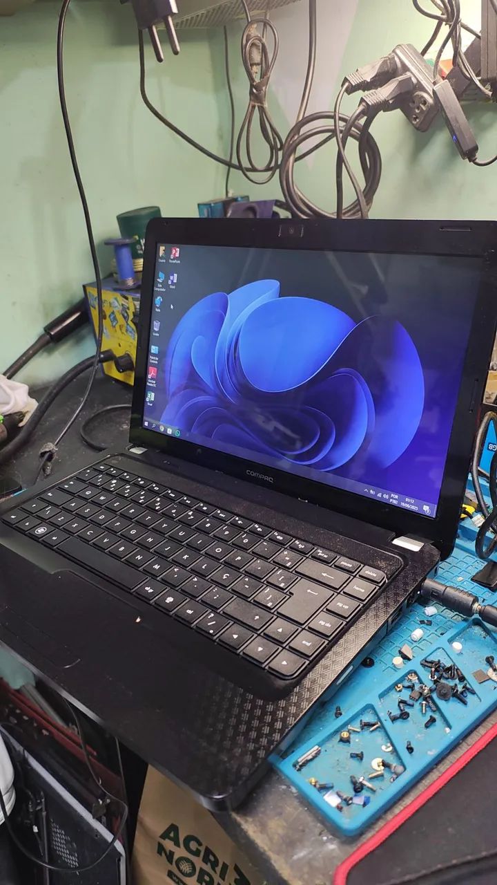 Notebook Compaq - Windows 11 - Notebooks - Imbiribeira, Recife ...