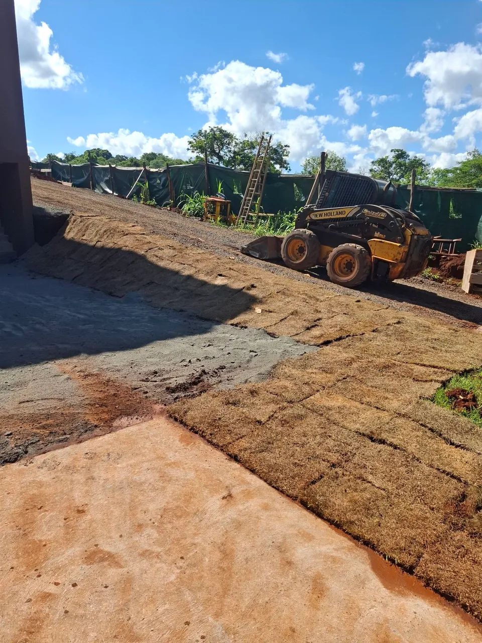 Terraplanagem  - Foto 2