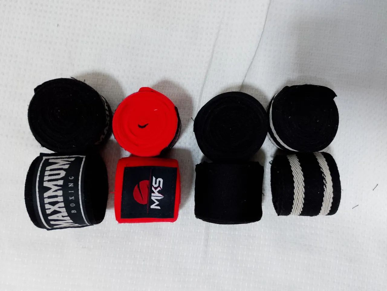 Enfaixamento/ bandagem- Novos e Diversos - Foto 2