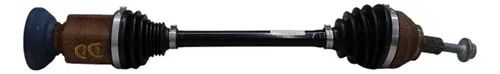 Semi Eixo Diant Dir Volkswagen Tiguan R-line 2.0t 2020 2021 - Foto 4