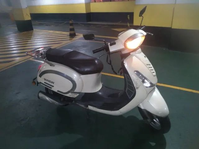 Scooter(cinquentinha) Shineray Retrô EX50