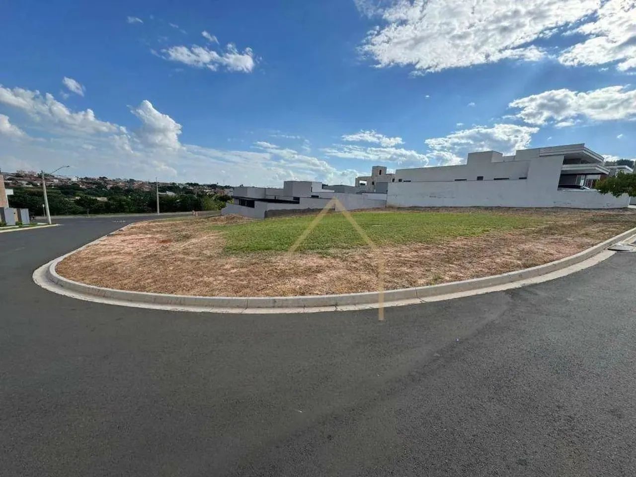 Terreno à venda, 340 m² por R$ 395.000,00 - Engenho Velho - Nova Odessa/SP