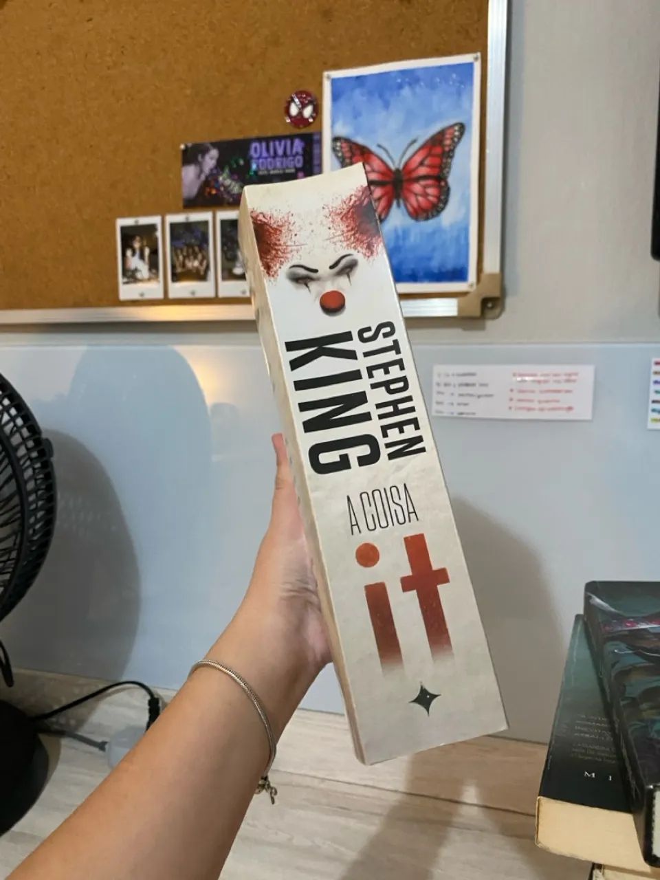 LIVRO IT - A COISA DO STEPHEN KING - Foto 2