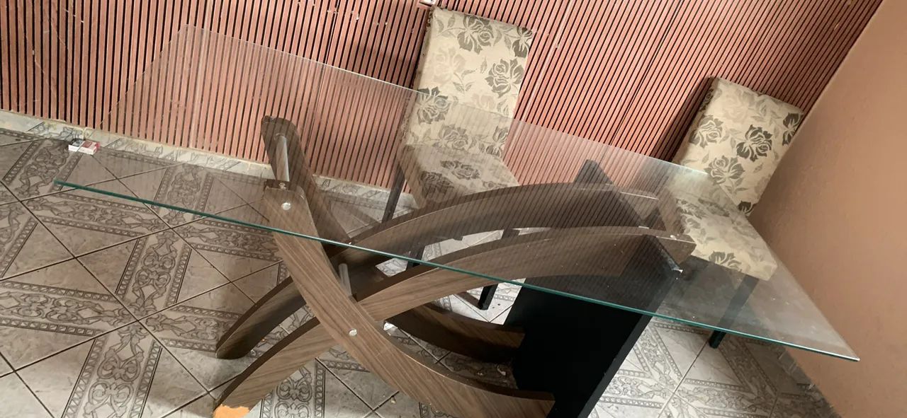 Mesa de jantar Flávia 80x16064341727686274120