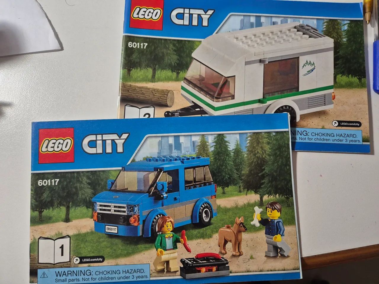 Brinquedo lego city 60117 Hobbies e coleções Laranjeiras, Rio