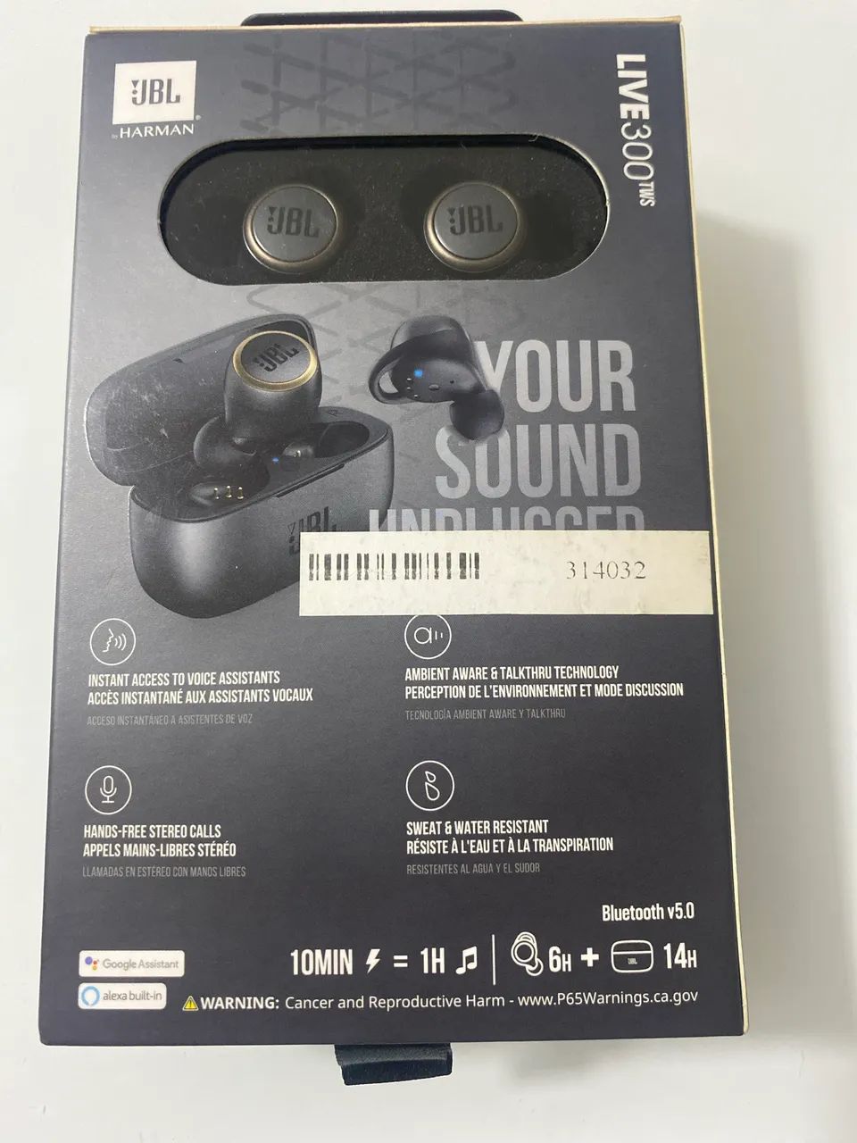 Fone JBL LIVE 300TWS - O Mais Barato do Brasil - Foto 3