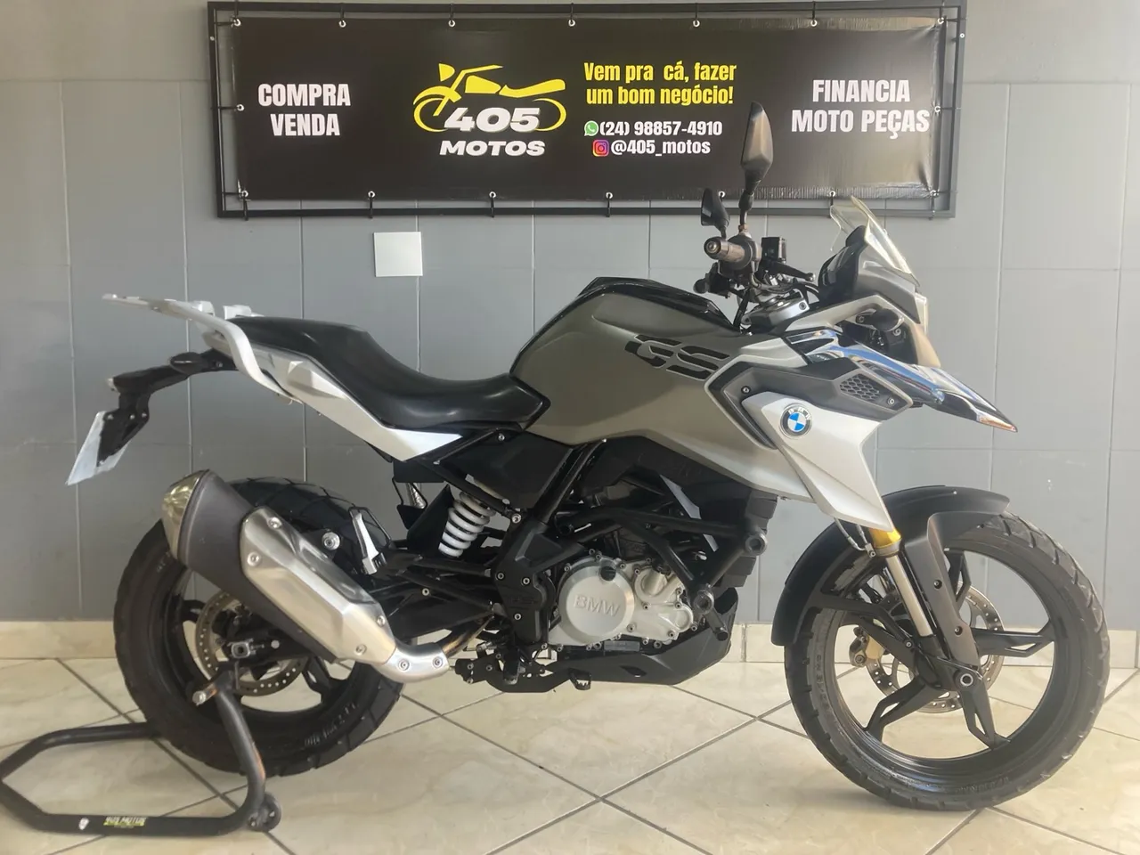 BMW GS-310