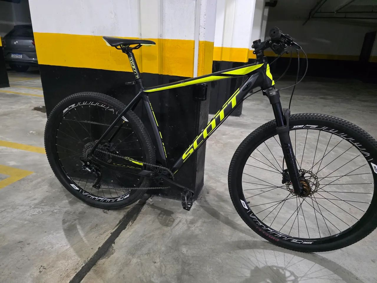 MTB SCOTT SCALE 960 - Shimano Deore 
