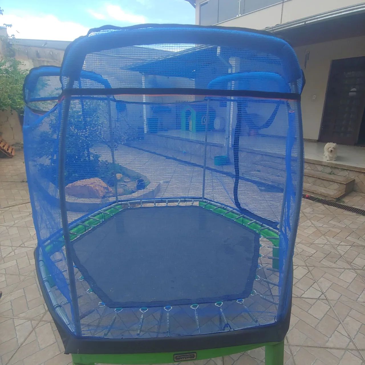 Casinha infantil e pula pula - Foto 2