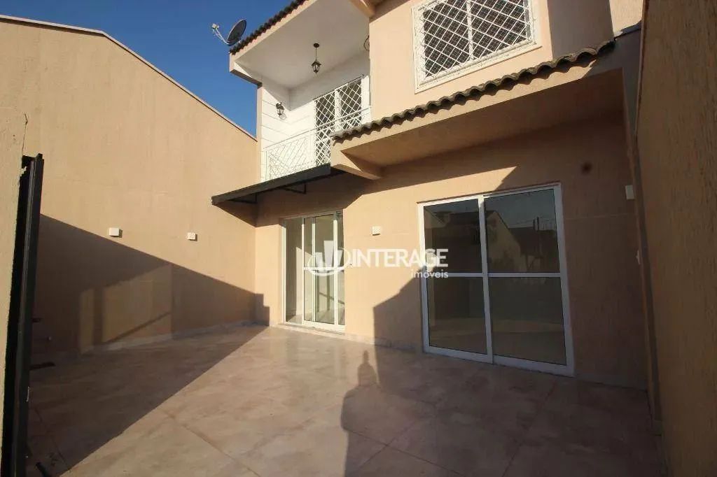 Sobrado com 3 Quartos para alugar, 150 m² por R$ 4.330/mês - Santa Felicidade - Curitiba/P - Foto 3