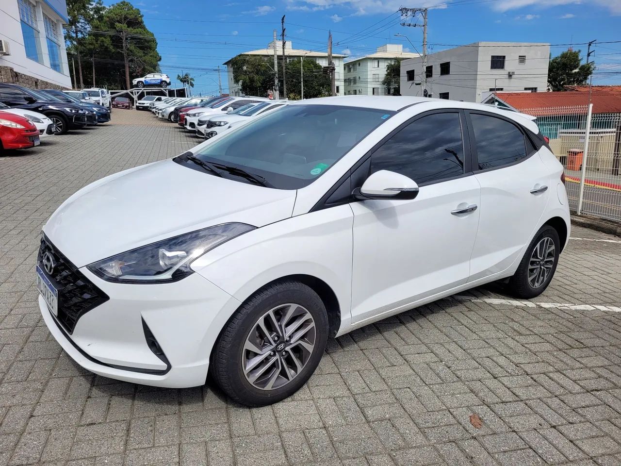 HYUNDAI HB20 DIAMOND TURBO AUTOMÁTICO  - Foto 4