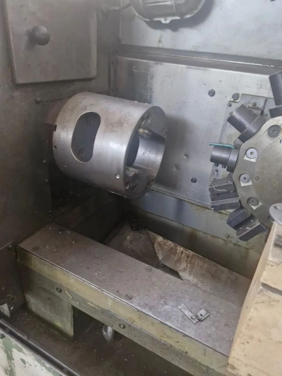 Torno cnc tx8<br><br> - Foto 3