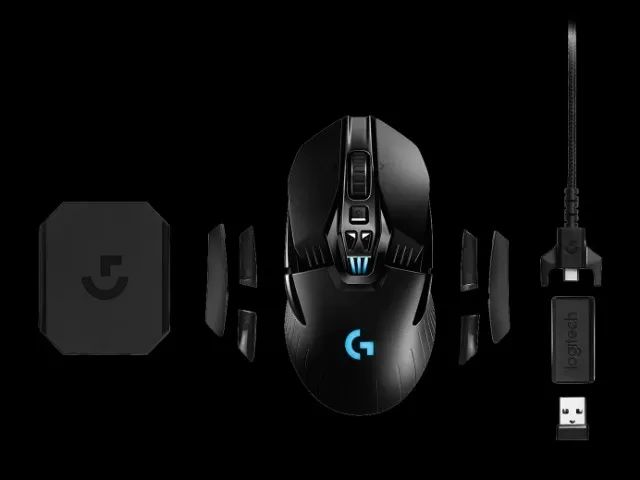 Mouse Gamer Logitech G903 Lacrado