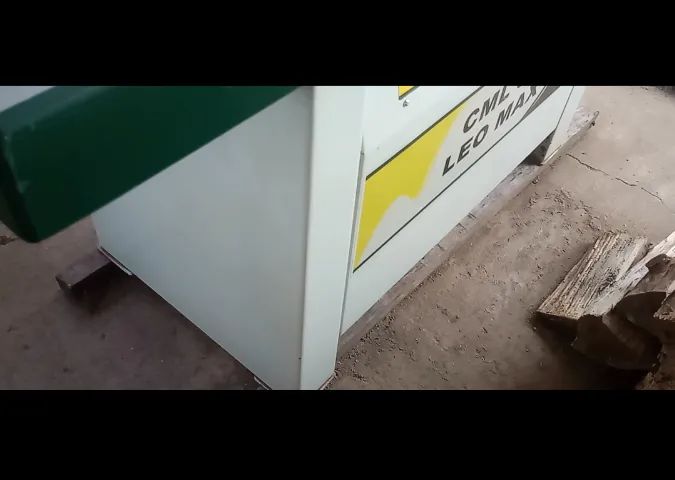 Coladeira de borda manual CML 80 Léo max - Foto 4