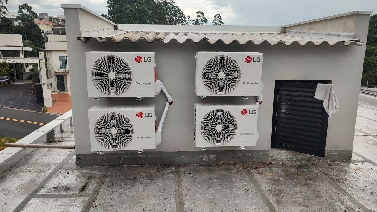 Ar condicionado - - Foto 4