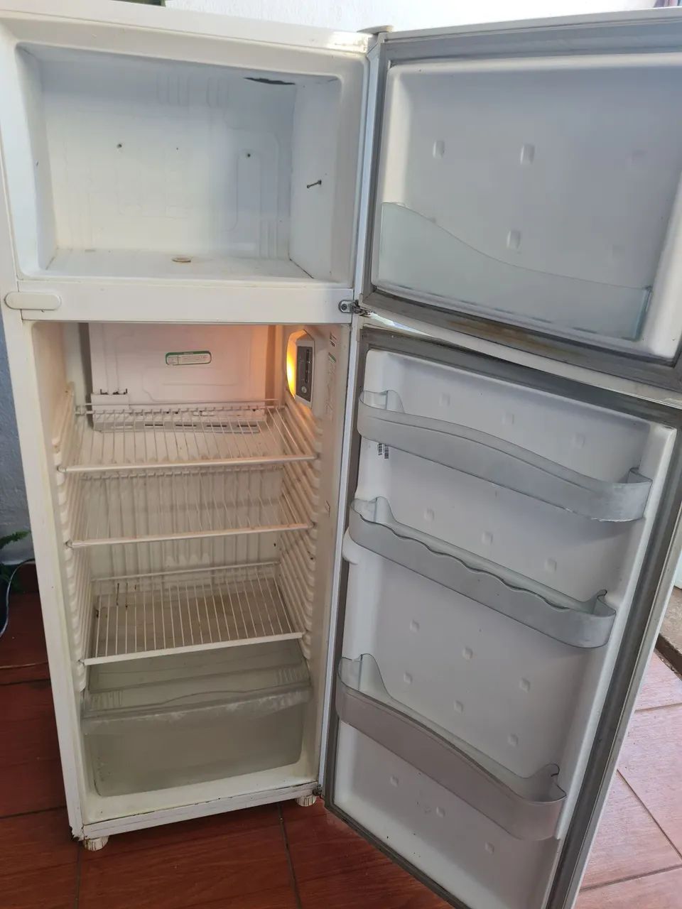 Geladeira Consul 350 litros - Foto 4