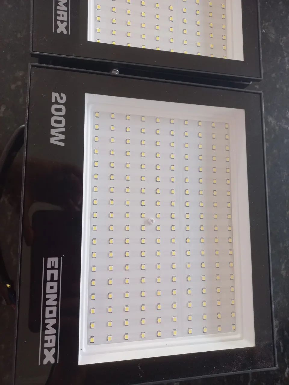 REFLETOR ECONOMAX 200W - Foto 5